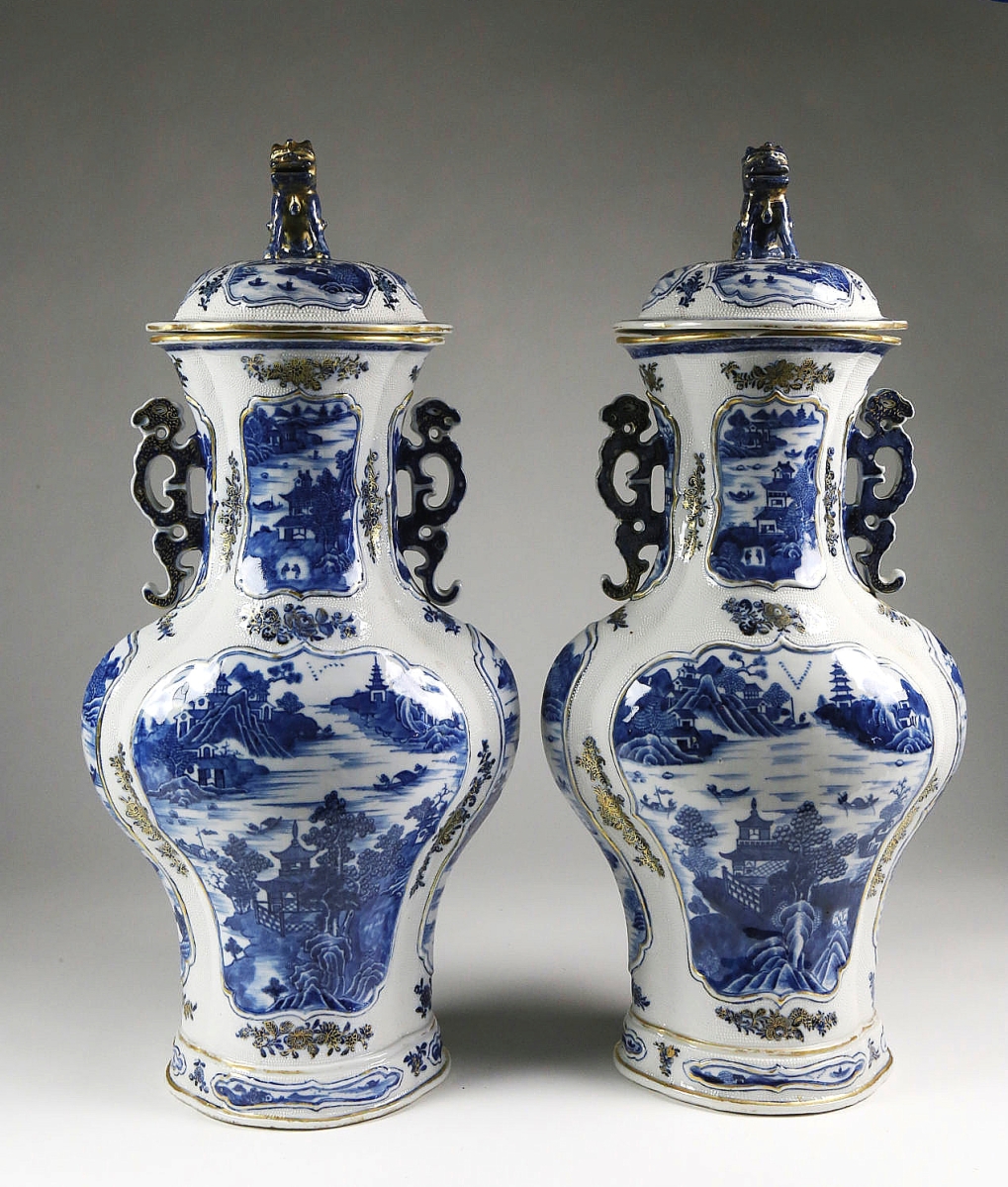 Lot#213-Chinese-Baluster-Vases