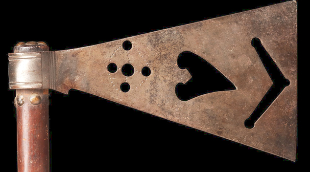 Vintage Autos, Nineteenth Century War Axe Take Spotlight At Dirk Soulis Sale