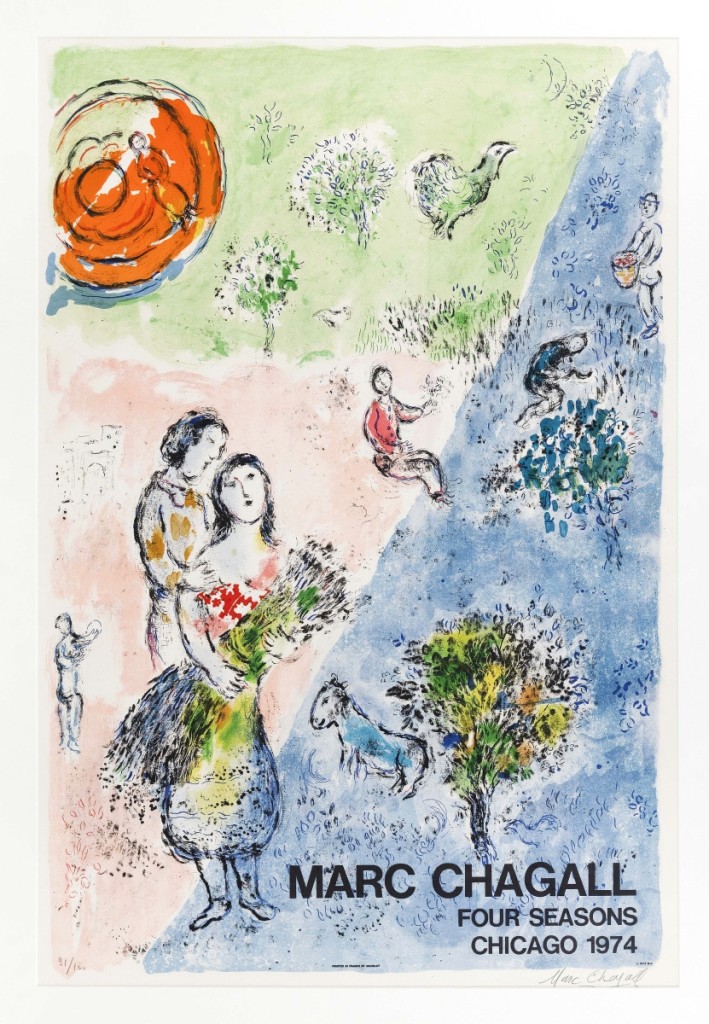 AB Eldred's Chagall