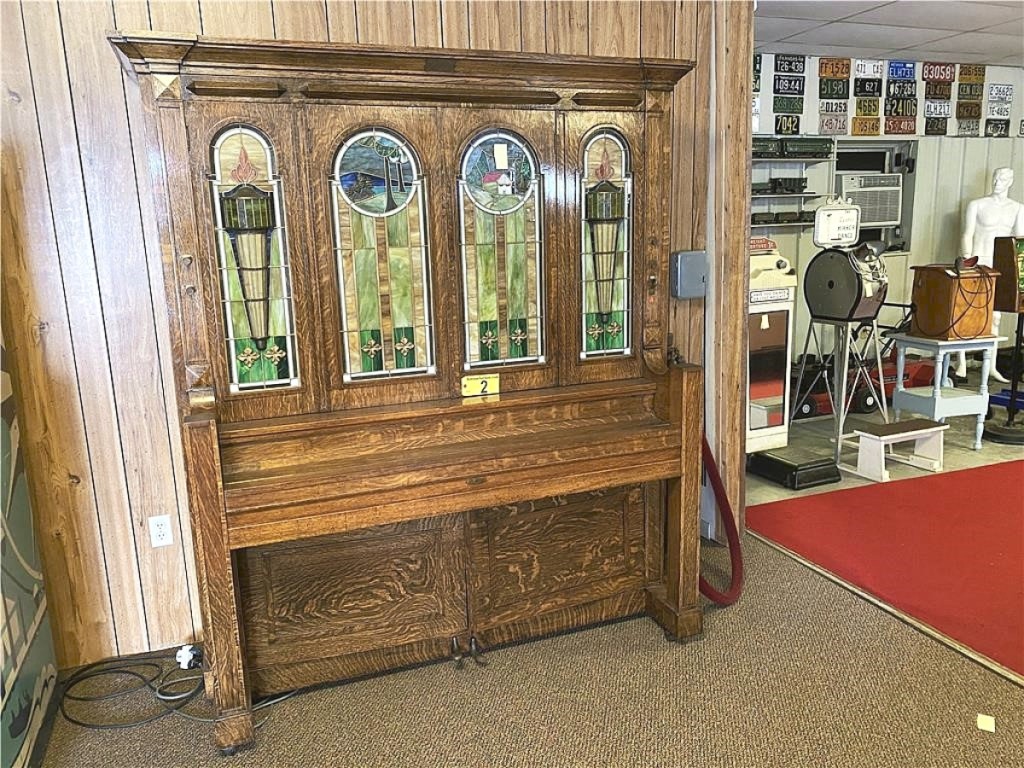 AB Keenan Orchestrion