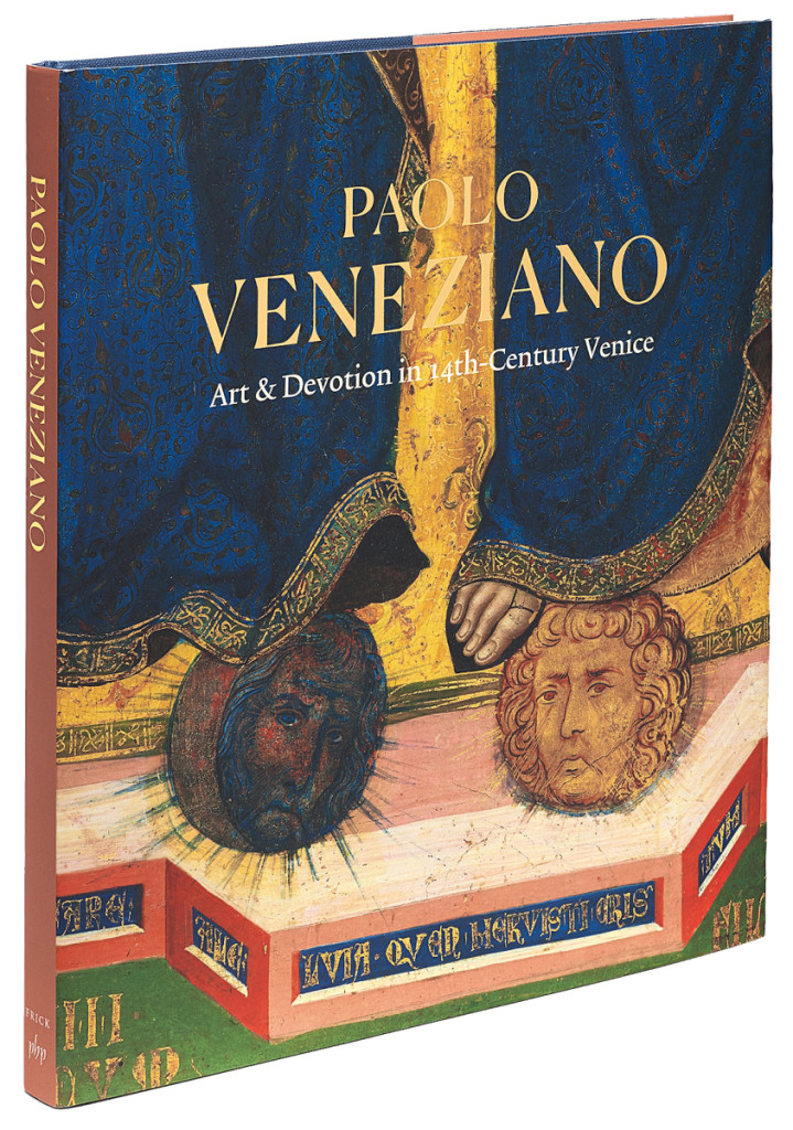 Paolo Veneziano: Art & Devotion in Fourteenth Century Venice is available in hardcover, 10½ by 9½ inches, 168 pages, 112 color illustrations; ISBN: 9781911300953 for $60.