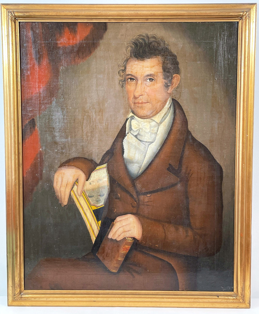 Phillips Portrait