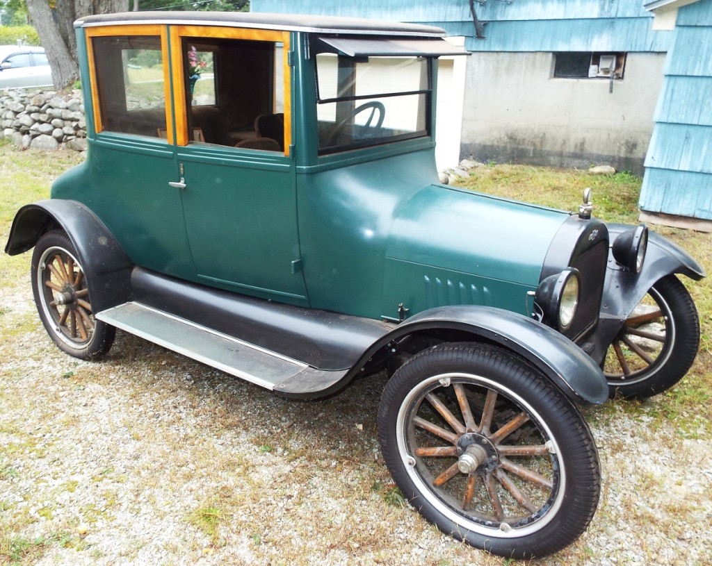 AB Foster Chevy