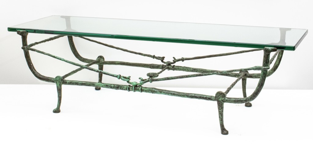 AB Showplace Giacometti Table