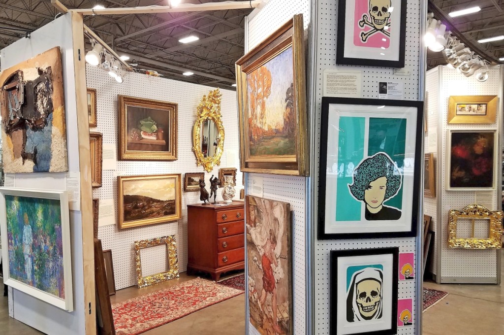 David B. Smernoff Fine Art & Antiques, New Haven, Conn.