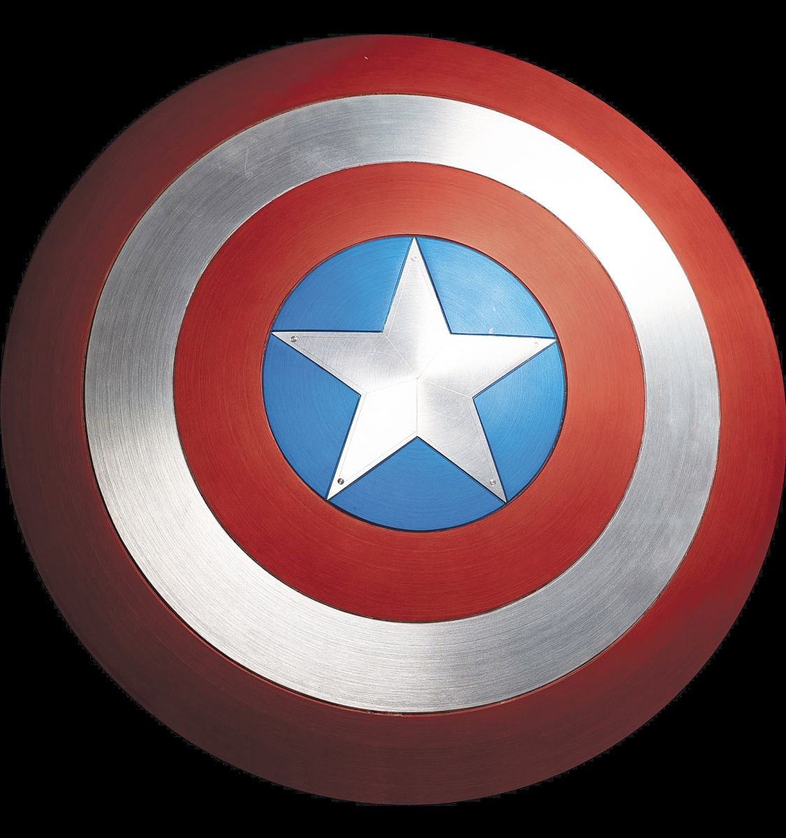 Hake's Sells Screen-Used Captain America Shield For $259,540