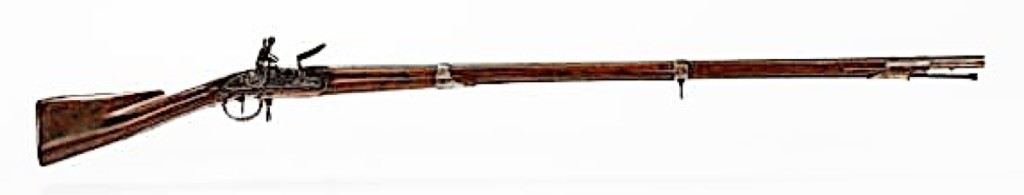 AB Skinner musket