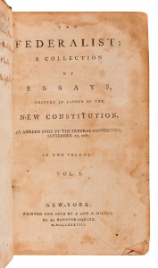 Federalist Papers