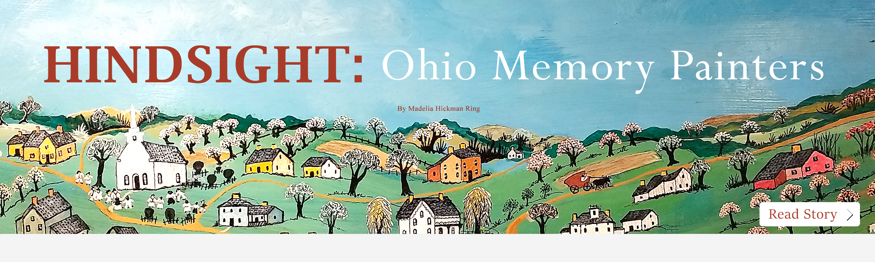 Hindsight: Ohio Memory Painters