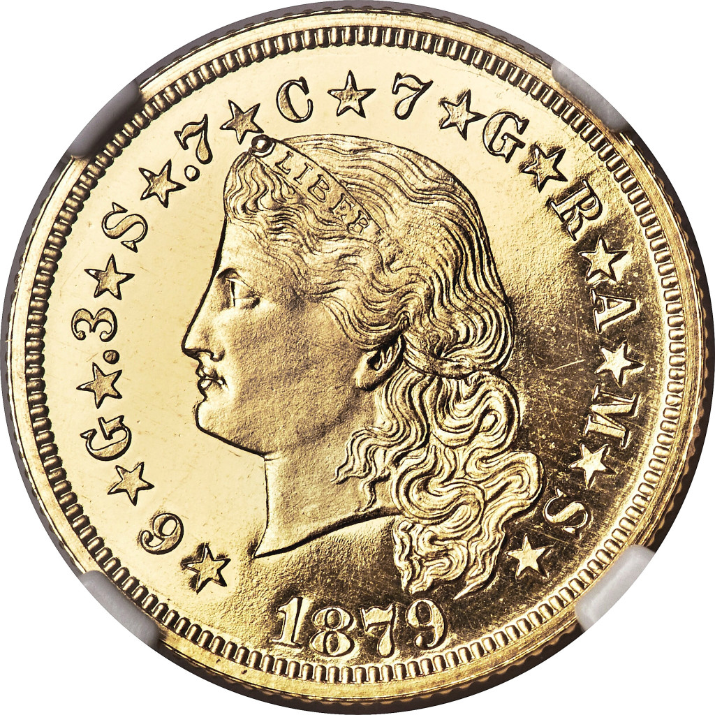 TEASER Heritage Coin Image