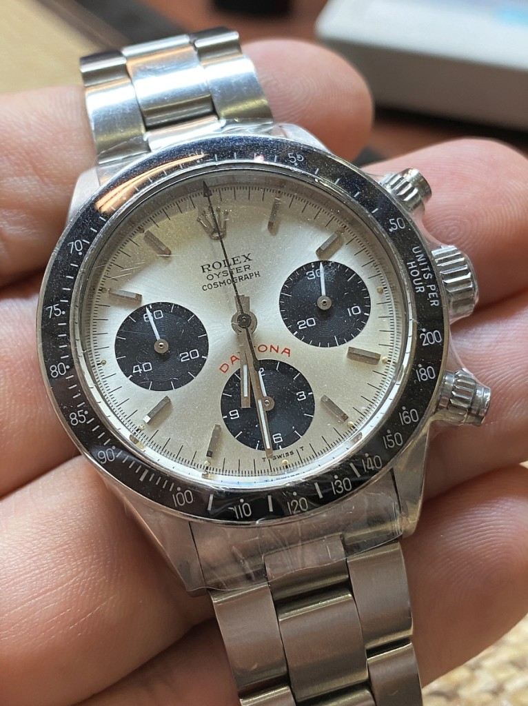 AB Kodner Rolex