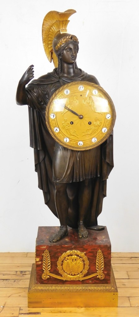 AB Rachel Davis Mars Clock