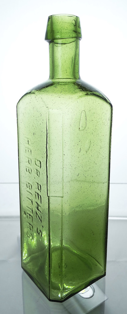 american bottle image