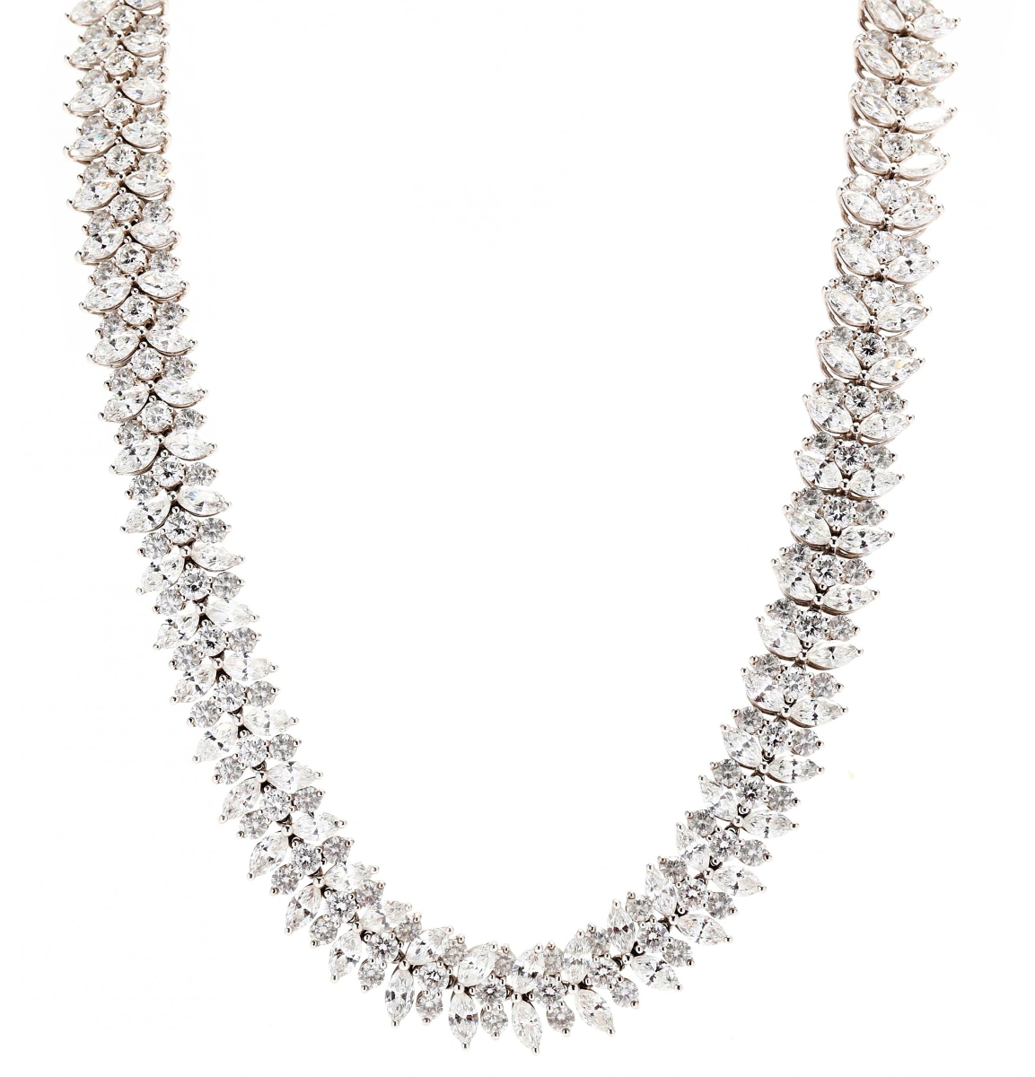 Platinum and Diamonds Necklace, Tiffany & Co