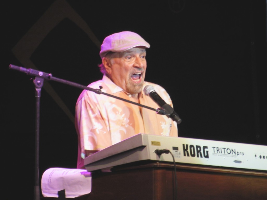 Felix Cavaliere wrote the foreword for the book. —Warrne Kurtz photo