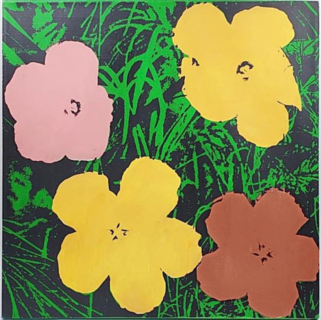 AB World Auction Gallery Warhol