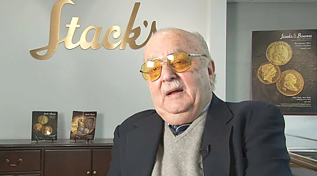 Harvey Stack, 93, Numismatic IconAntiques And The Arts Weekly