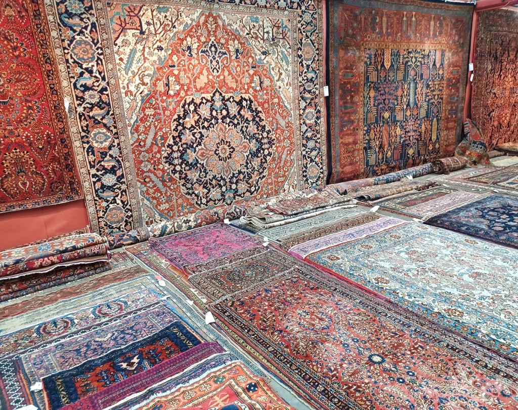 Soheil Oriental Rugs, N.J. & N.Y.