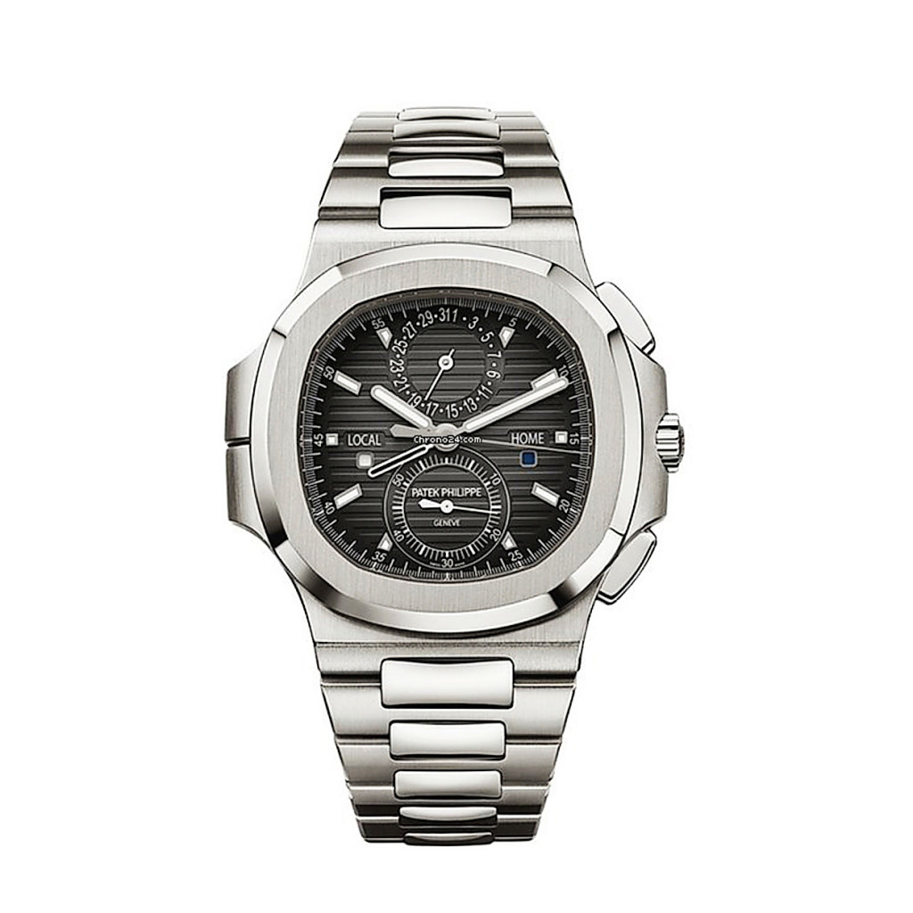 This Patek Philippe Nautilus 5990/1A-001 was the sale’s top and for $229,000.