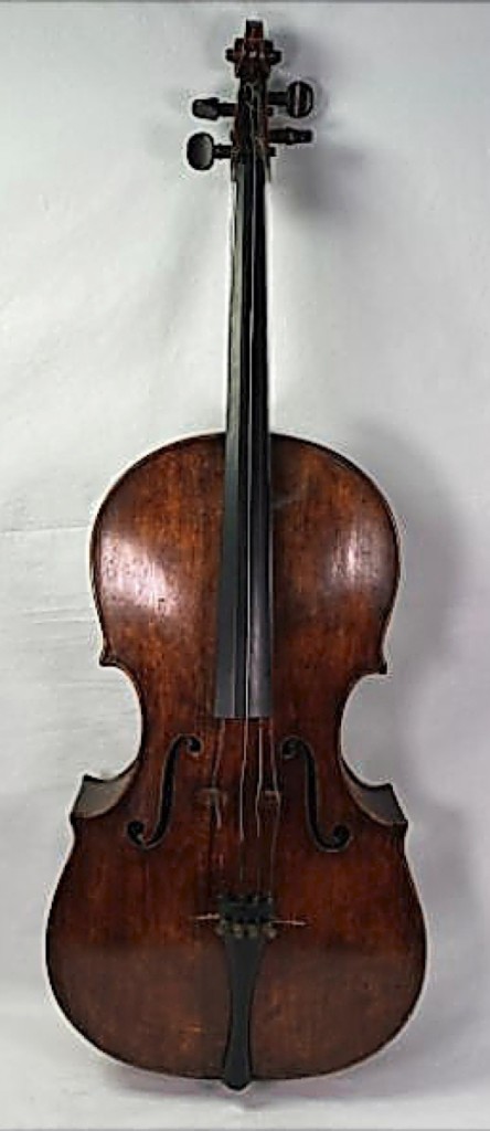 AB Gold Coast Cello