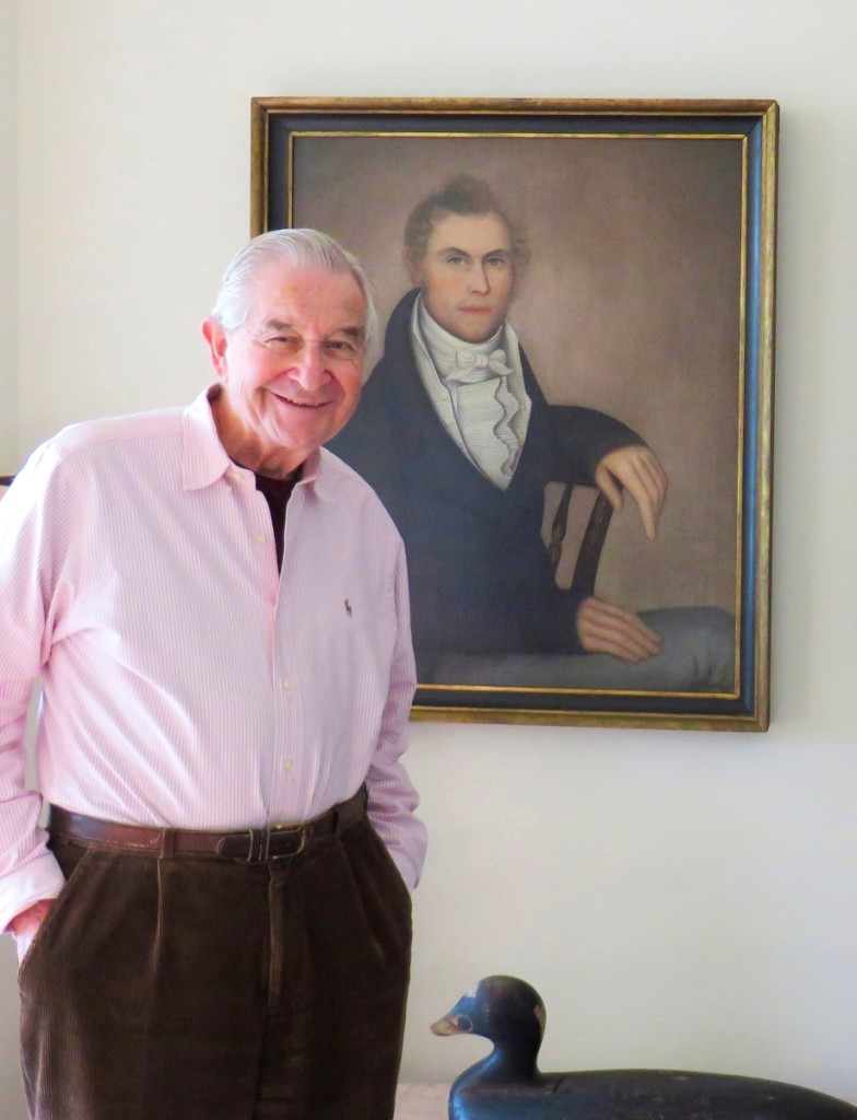 Pepi photographed in the Jelinek’s apartment, November 2014.  —Sarah Lewis photo