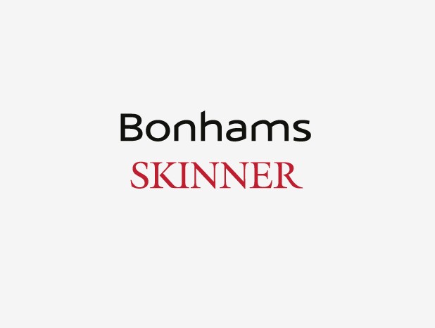 Bonhams Skinner logo