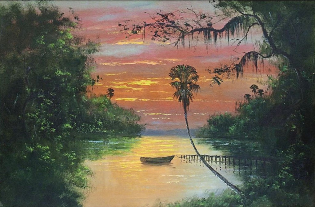 AB Vero Beach Highwaymen