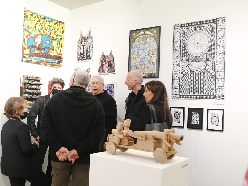 Galerie Pol Lemétais, Saint Sever du Moustier, France.