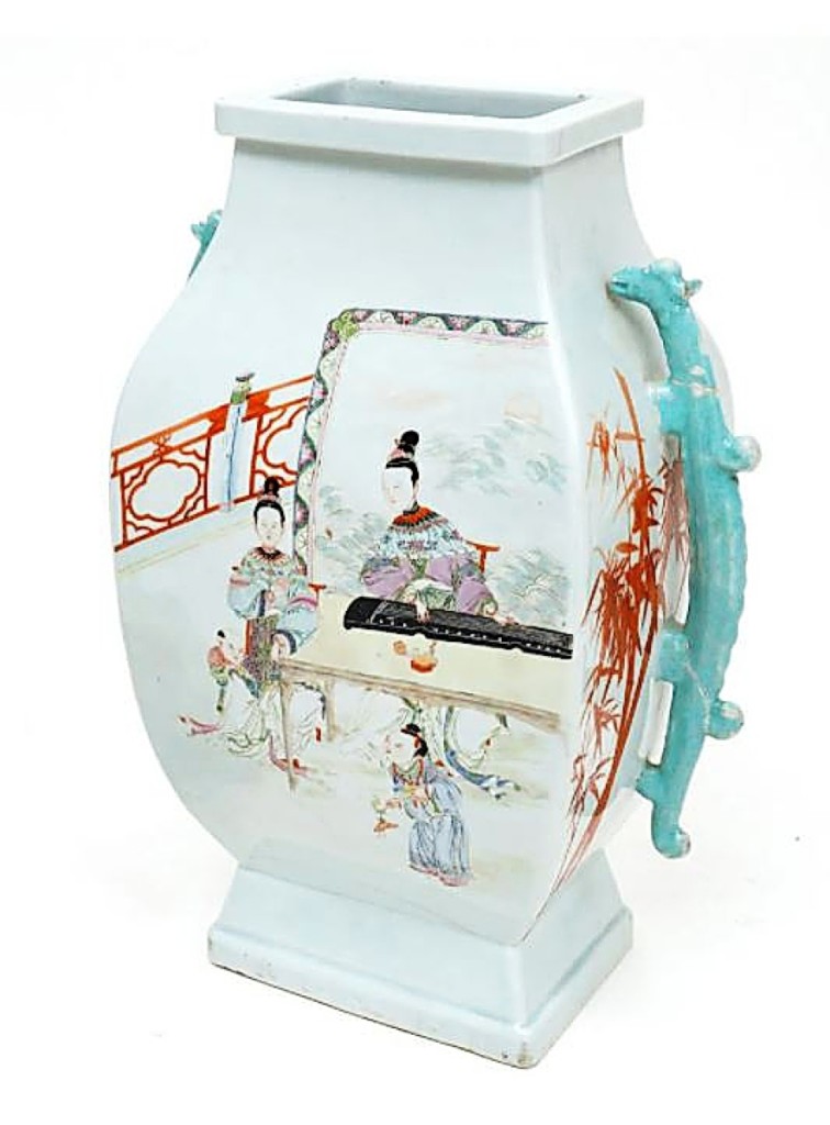 AB Amero Chinese Urn