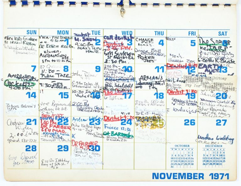 Ciao Duchessa! Doyle Auctions Brigid Berlin’s Manhattan EstateAntiques