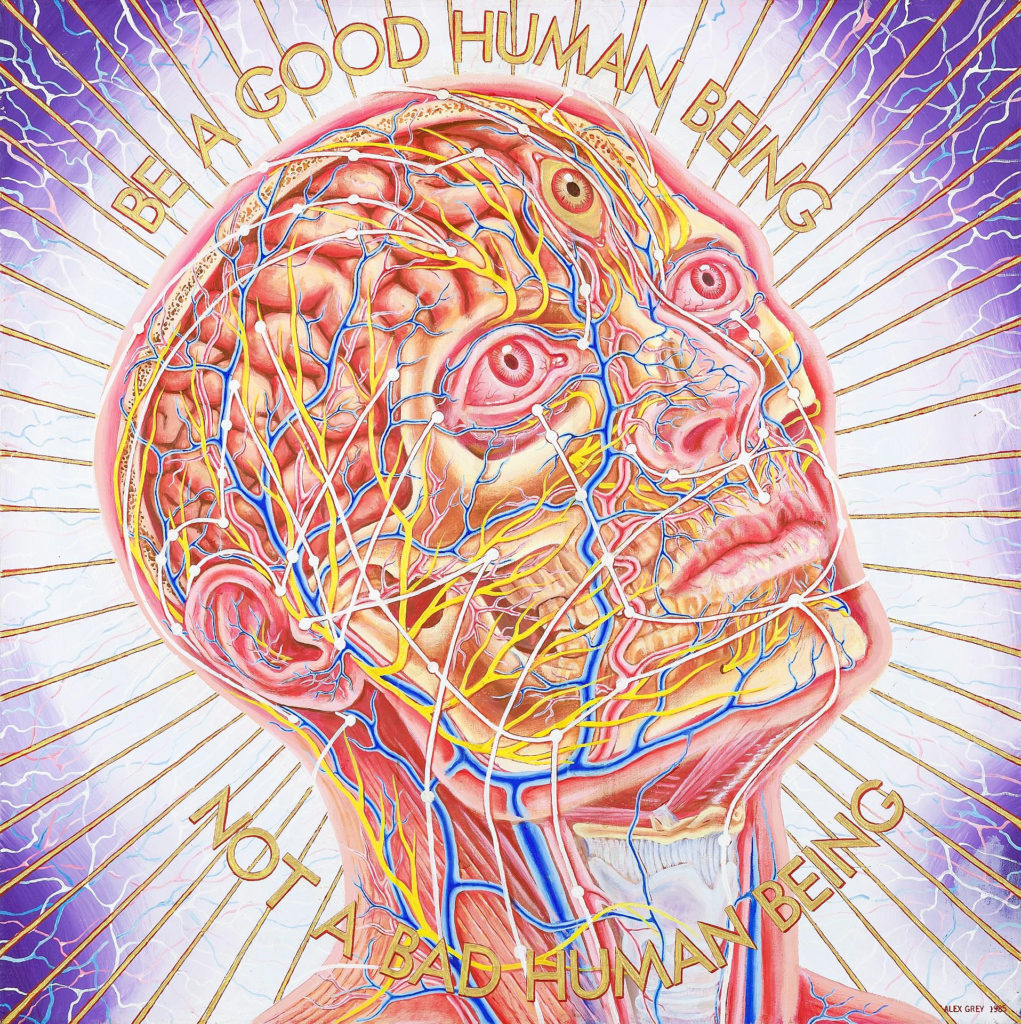 Alex Grey Pictures