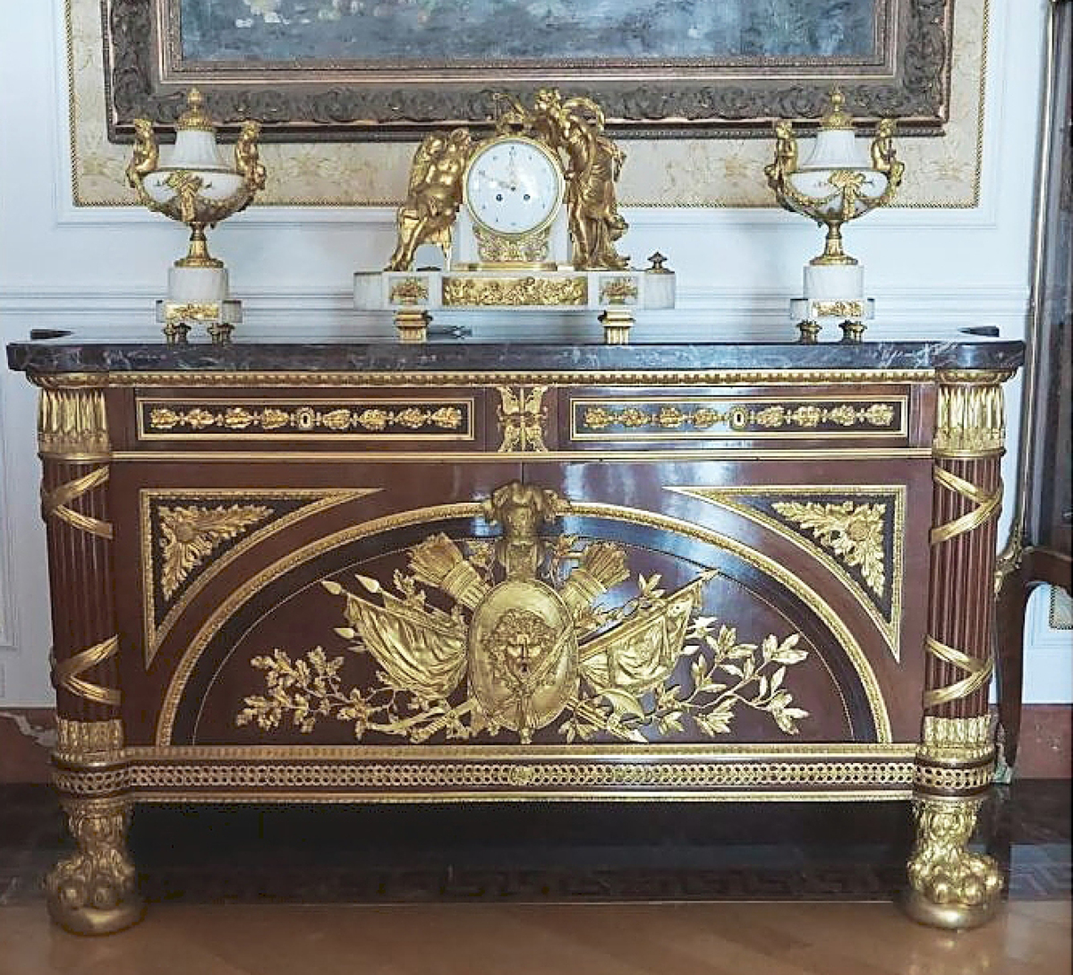 How do I Identify Louis XV Furniture?