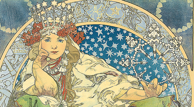 Mucha's 'Princess' Leads $2 Million Poster Auctions