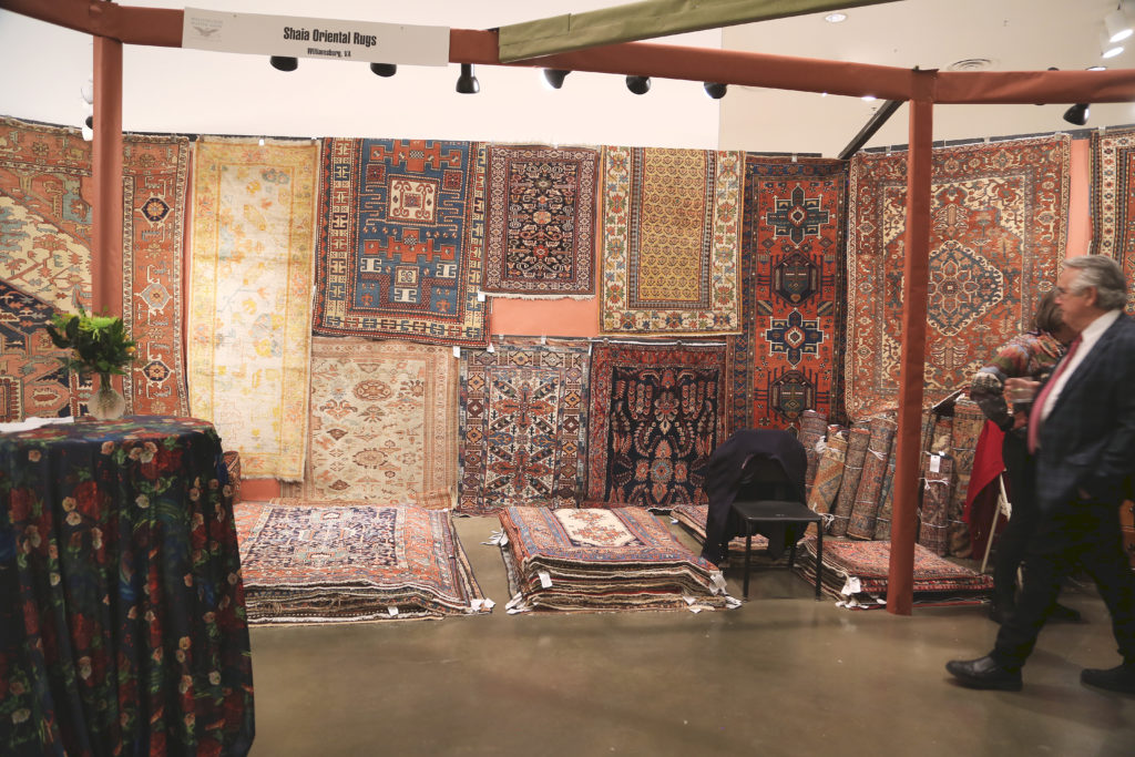 Washington Antiques Show Back & Better Than Ever Antiques And The