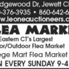Jewett City, CT Flea Market College Mart Flea Market