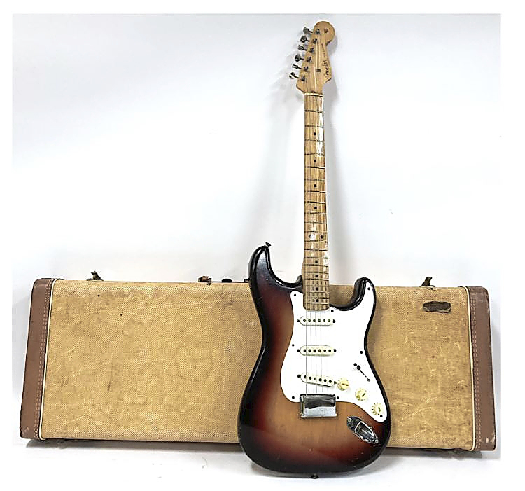 1958 fender stratocaster clearance for sale