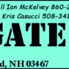 Flying Pig Antiques: The Tailgate