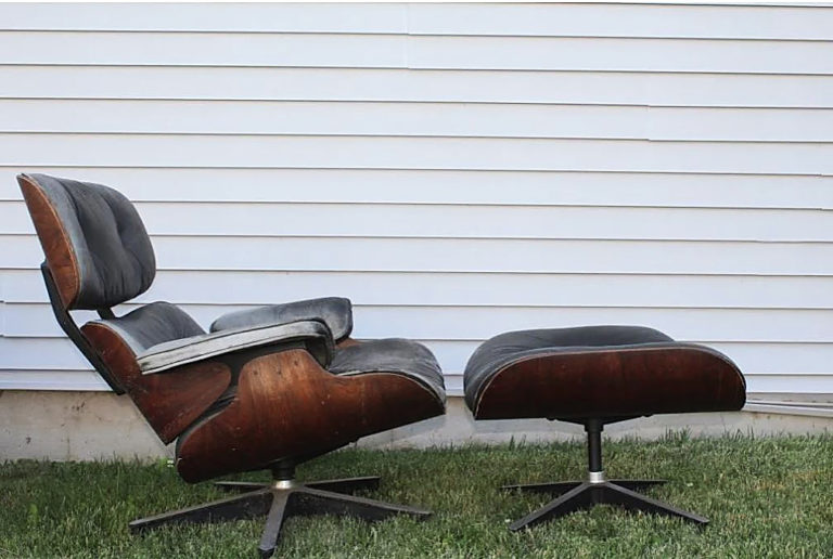 Bidders Kick Back For Midcentury Modern At Lotus International’s Online Auction Antiques And
