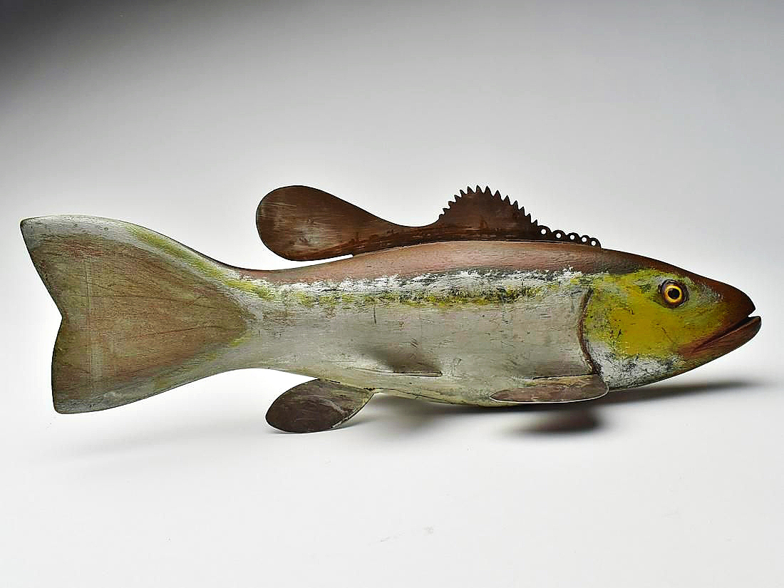 Guyette & Deeter Auction, Led By Fish Decoys, Reels In $3,750,000