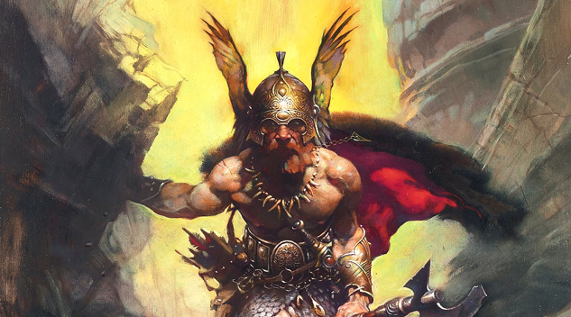 ‘Dark Kingdom’ Cover Art Conquers $6 Million At Heritage - Antiques And ...