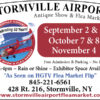 Stormville Airport Antique Show & Flea Market