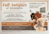 Barn Star's Fall Antiques At Rhinebeck