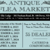 Dover - Antique Flea Market