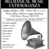 PhonoShow - Mechanical Music Extravaganza
