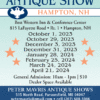 Peter Mavris Antique Shows - Hampton NH