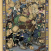 Fairfield University Art Museum - In Real Times. Arthur Szyk: Artist and Soldier for Human Rights