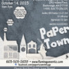 Flamingo Events - Paper Town Vintage Fair