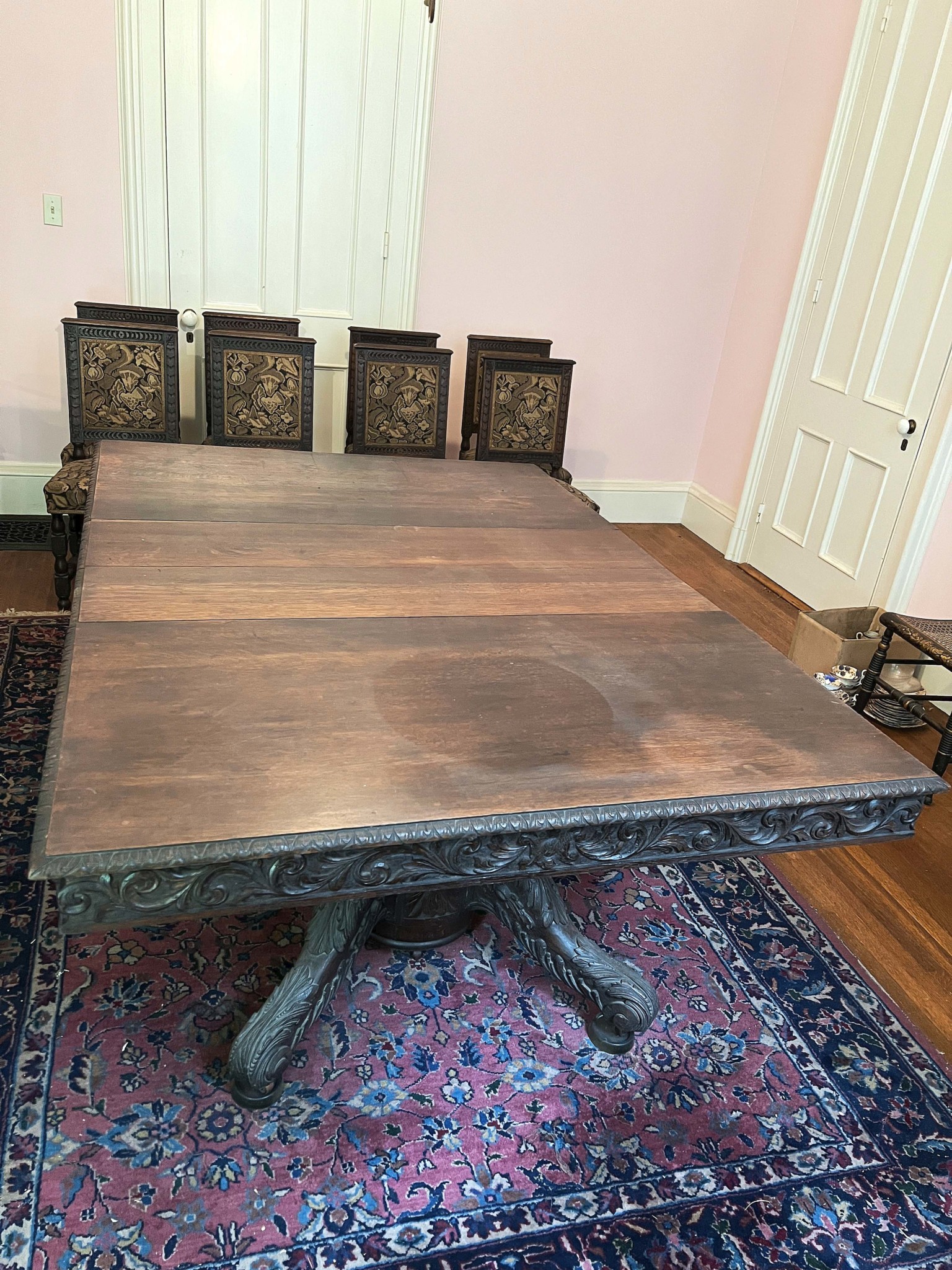 Historic Delhi House Comes To Auction By Schillaci & Schultis