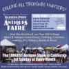 Michaan’s Auctions Presents Alameda Point Antiques Fairs