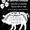 Flying Pig Antiques - 5th Anniversary Celebration
